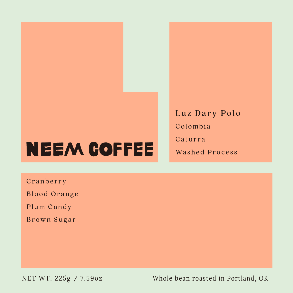 Colombia - Luz Dary Polo