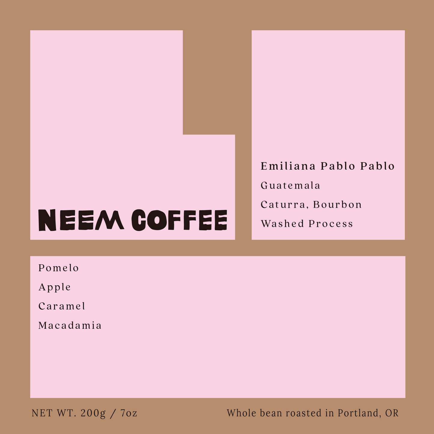 Guatemala - Emiliana Pablo Pablo