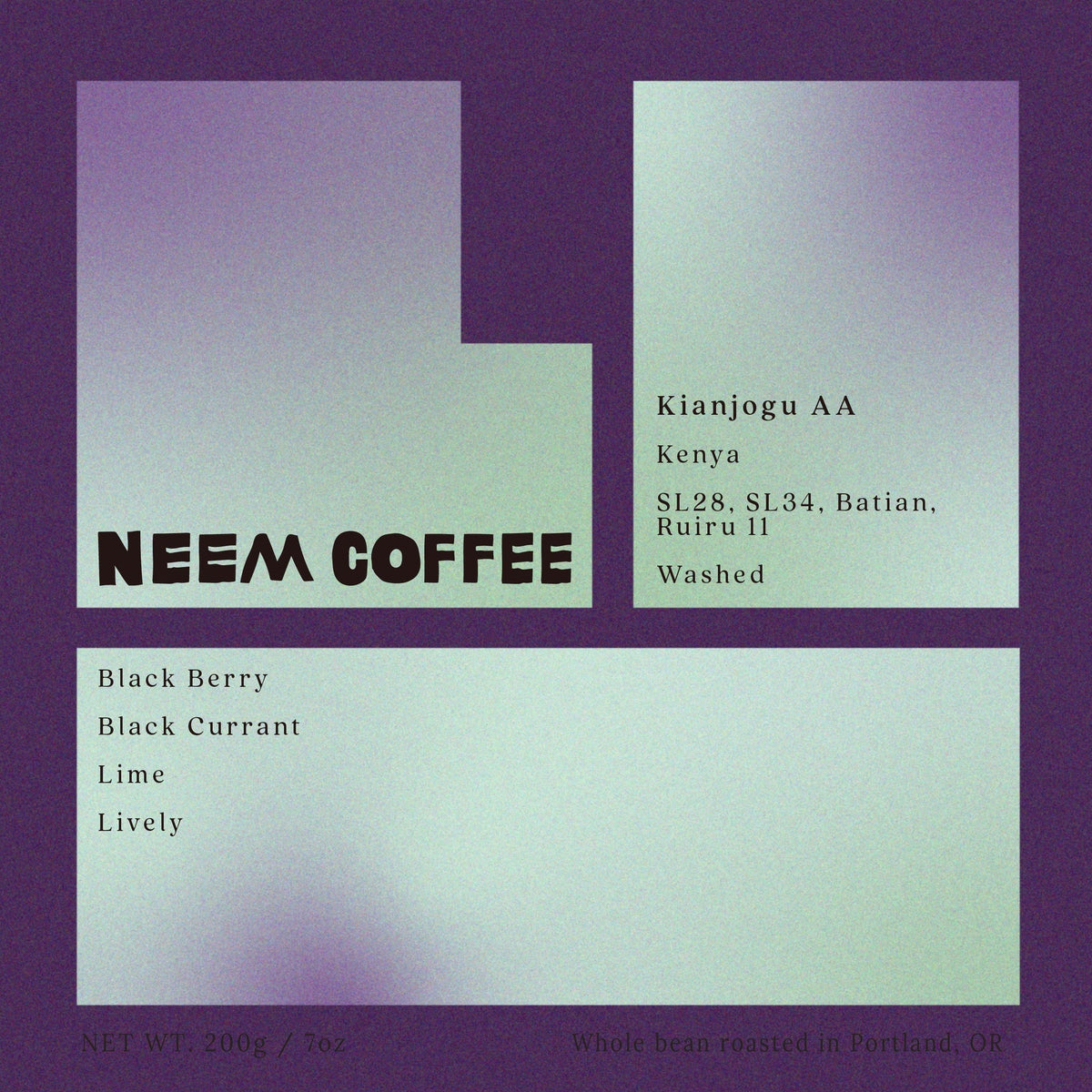 Kenya - Kianjogu AA