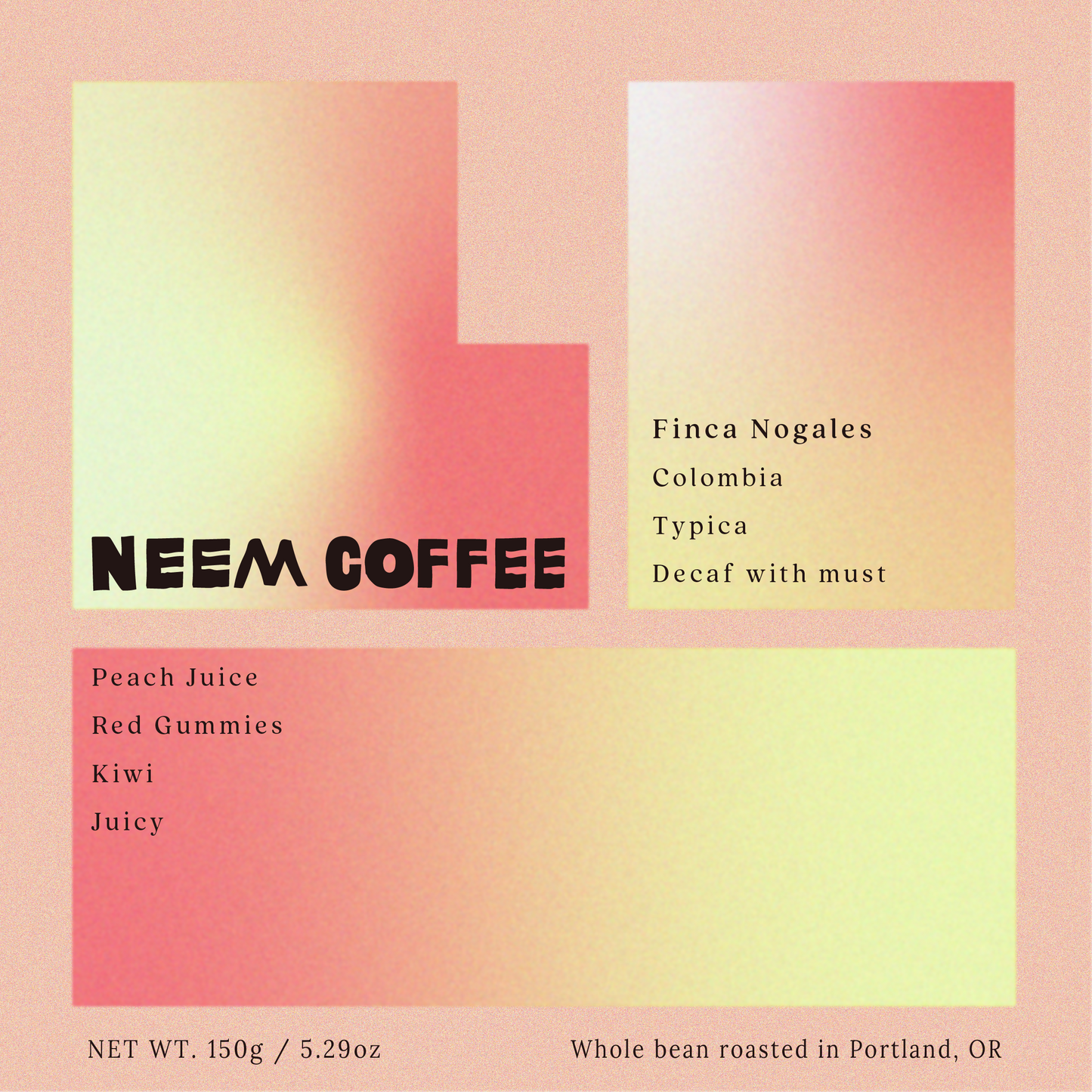Colombia - Finca Nogales